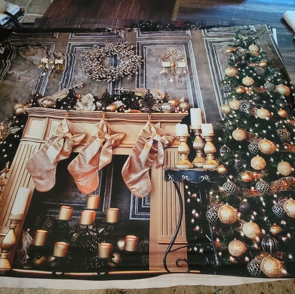 PHOTO BACKDROP - Picture 1 of 2